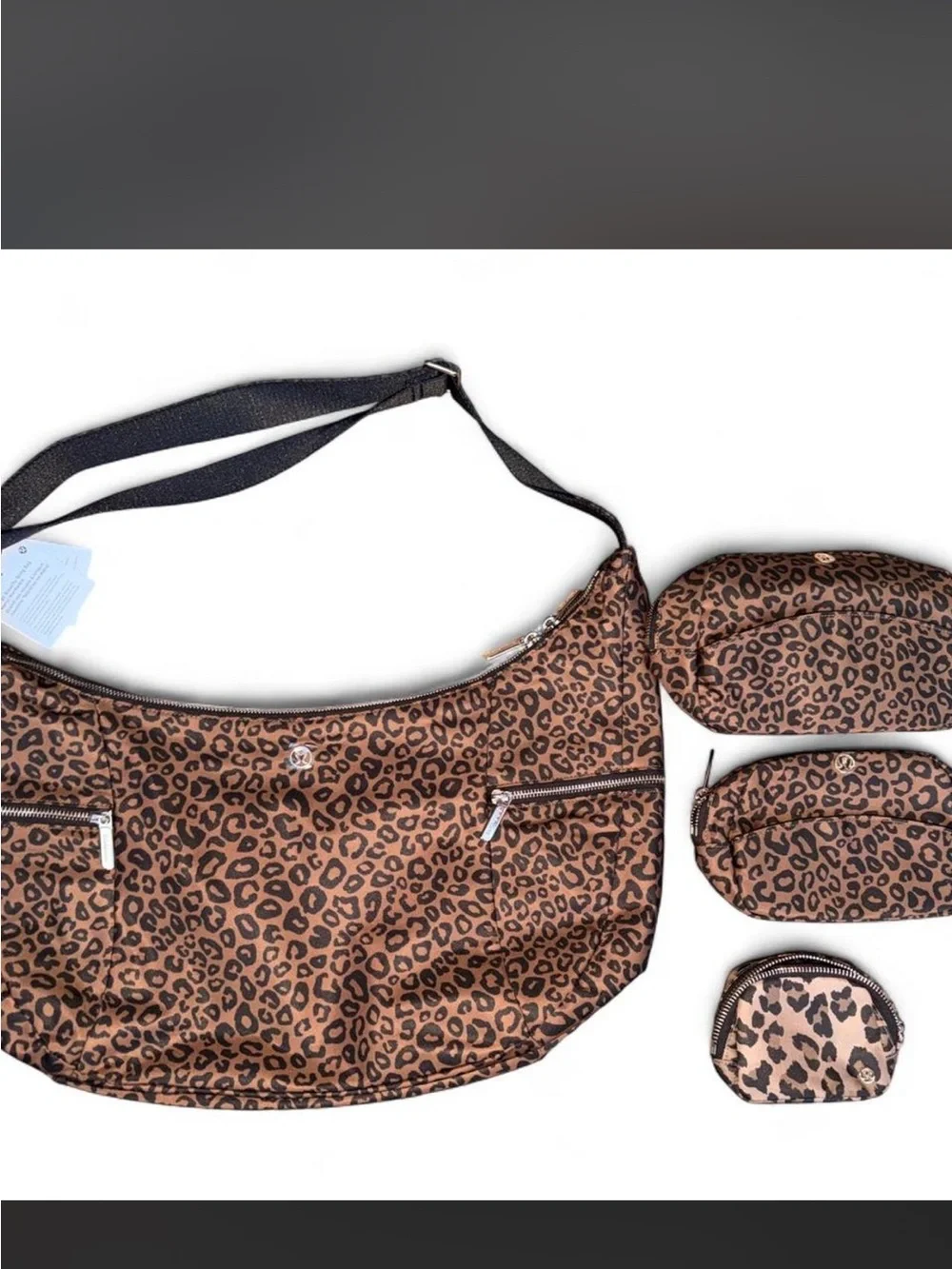 LULULEMON CHEETAH BUNDLE